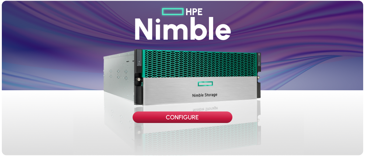 HPE Nimble 